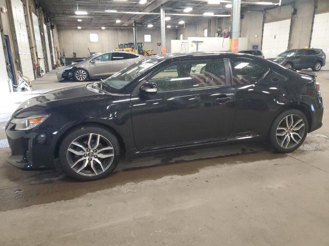 JTKJF5C70GJ022652 - 2016 TOYOTA SCION TC 黑色 照片 1