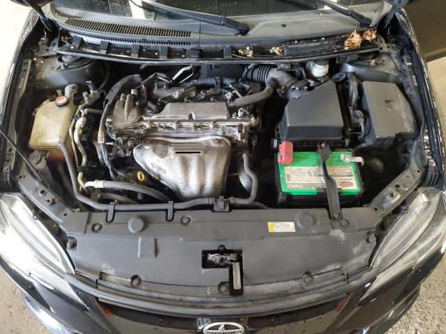 JTKJF5C70GJ022652 - 2016 TOYOTA SCION TC 黑色 照片 11