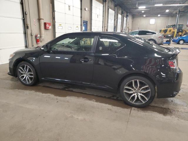 JTKJF5C70GJ022652 - 2016 TOYOTA SCION TC 黑色 照片 2
