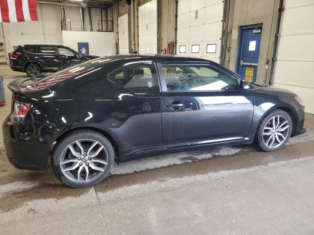 JTKJF5C70GJ022652 - 2016 TOYOTA SCION TC 黑色 照片 3