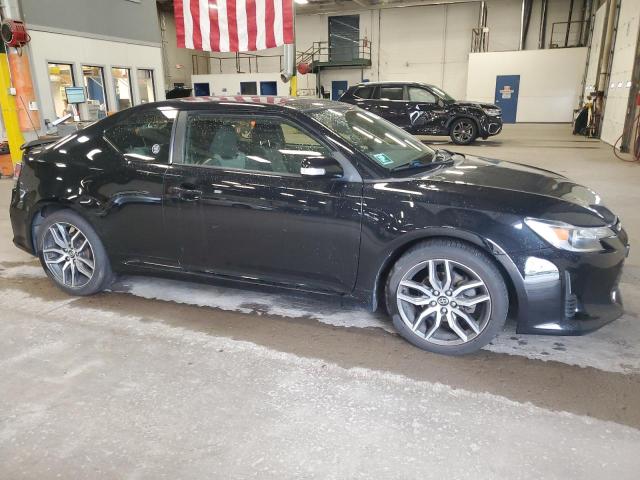 JTKJF5C70GJ022652 - 2016 TOYOTA SCION TC 黑色 照片 4