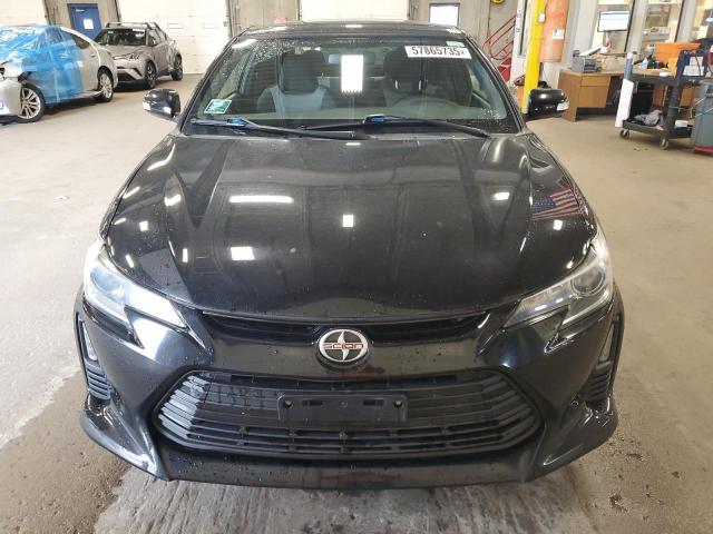 JTKJF5C70GJ022652 - 2016 TOYOTA SCION TC 黑色 照片 5