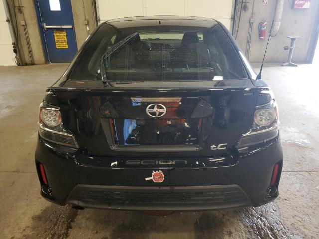 JTKJF5C70GJ022652 - 2016 TOYOTA SCION TC 黑色 照片 6