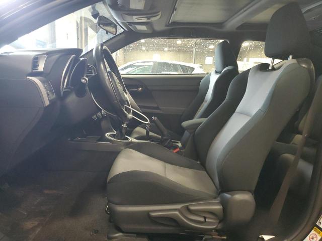 JTKJF5C70GJ022652 - 2016 TOYOTA SCION TC 黑色 照片 7