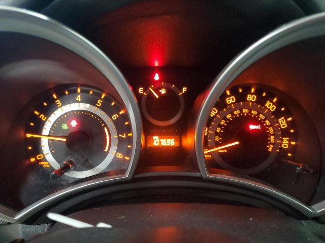 JTKJF5C70GJ022652 - 2016 TOYOTA SCION TC 黑色 照片 9