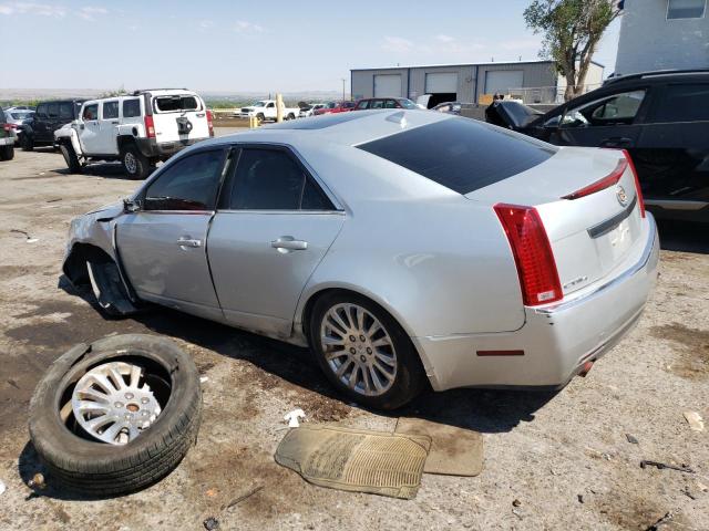 1G6DL5EG2A0106689 - 2010 CADILLAC CTS PERFORMANCE COLLECTION Күміс фото 2
