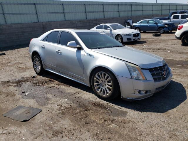 1G6DL5EG2A0106689 - 2010 CADILLAC CTS PERFORMANCE COLLECTION Күміс фото 4