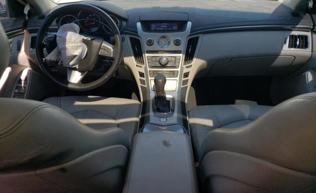 1G6DL5EG2A0106689 - 2010 CADILLAC CTS PERFORMANCE COLLECTION Күміс фото 8