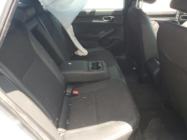 2HGFE2F58SH544319 - 2025 HONDA CIVIC SPORT 灰色 照片 10