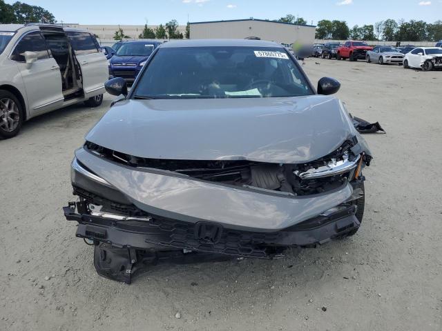 2HGFE2F58SH544319 - 2025 HONDA CIVIC SPORT 灰色 照片 5