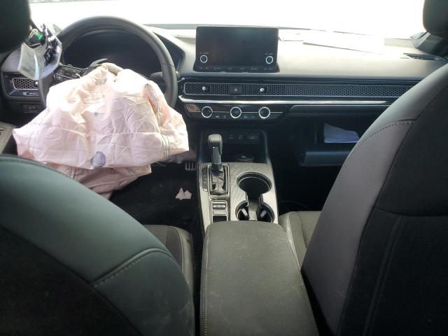 2HGFE2F58SH544319 - 2025 HONDA CIVIC SPORT 灰色 照片 8