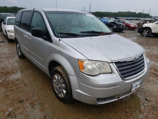 2A8HR54P48R758186 - 2008 CHRYSLER TOWN & COU TOURING 银色 照片 1