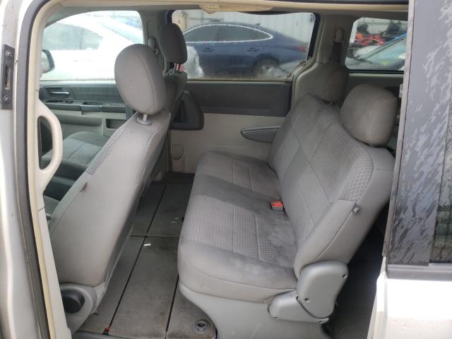 2A8HR54P48R758186 - 2008 CHRYSLER TOWN & COU TOURING 银色 照片 5