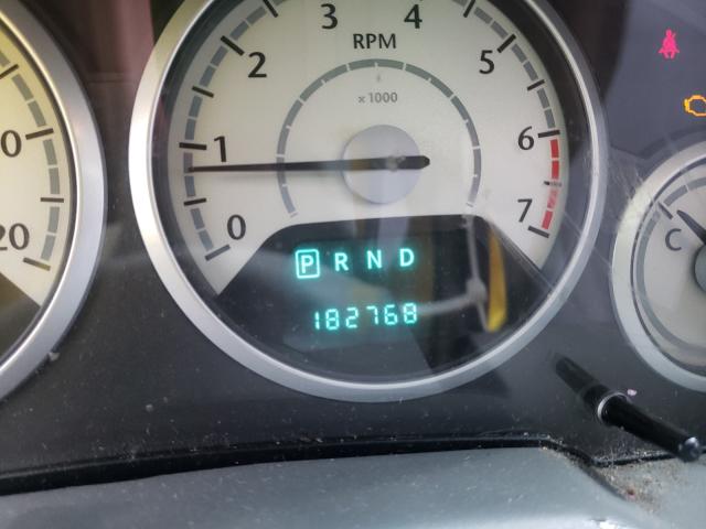 2A8HR54P48R758186 - 2008 CHRYSLER TOWN & COU TOURING 银色 照片 8