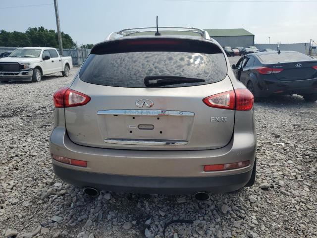 JNKAJ09F18M360924 - 2008 INFINITI EX35 BASE Բեժ լուսանկար 6