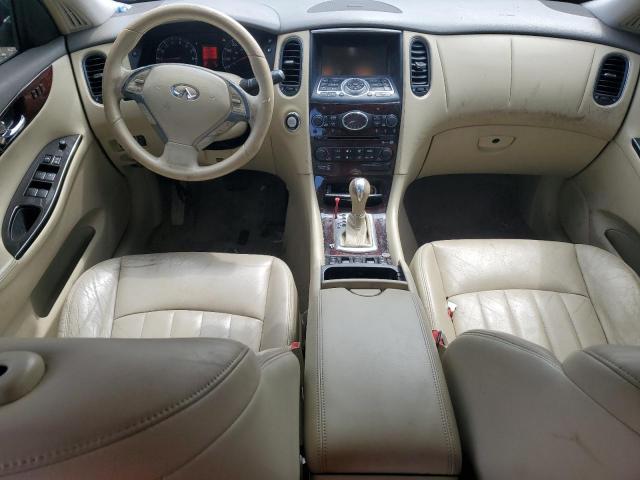 JNKAJ09F18M360924 - 2008 INFINITI EX35 BASE Բեժ լուսանկար 8