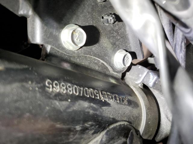 JKAEXEE15DDA08865 - 2013 KAWASAKI EX650 E BLACK photo 9