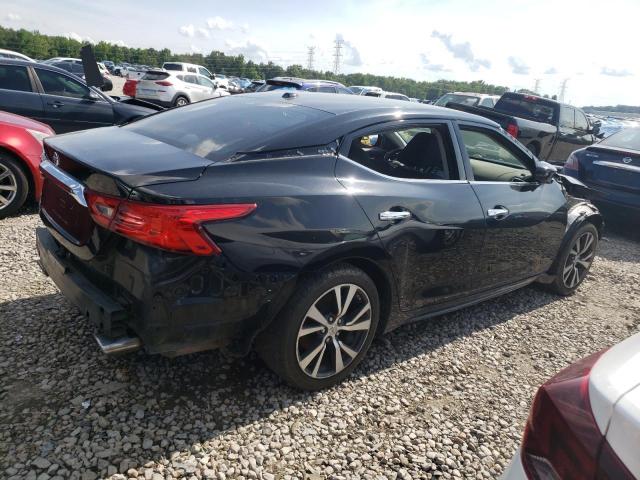 1N4AA6AP4HC363773 - 2017 NISSAN MAXIMA 3.5S BLACK photo 3