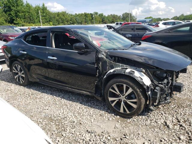 1N4AA6AP4HC363773 - 2017 NISSAN MAXIMA 3.5S BLACK photo 4