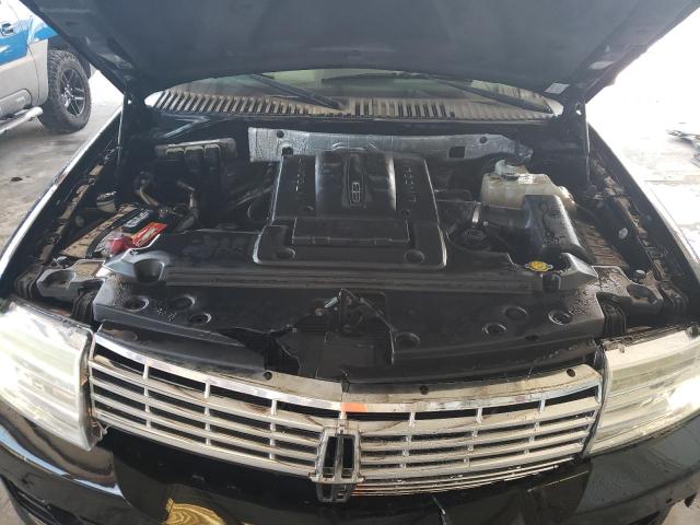 5LMJJ2H55BEJ08965 - 2011 LINCOLN NAVIGATOR 黑色 照片 11