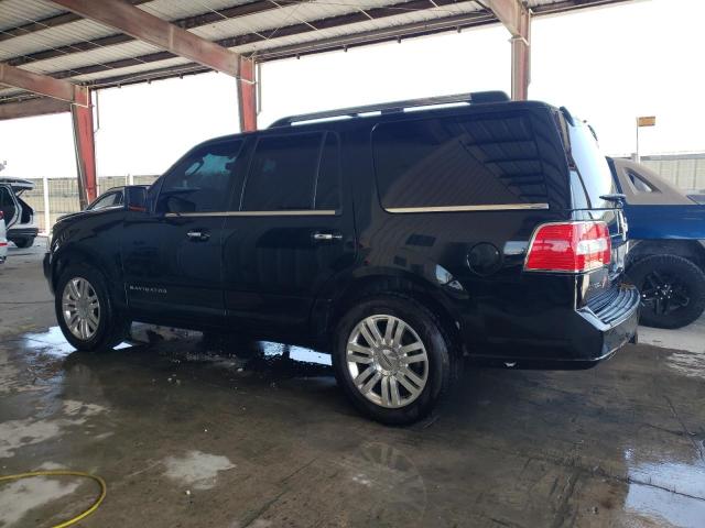 5LMJJ2H55BEJ08965 - 2011 LINCOLN NAVIGATOR 黑色 照片 2