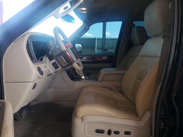5LMJJ2H55BEJ08965 - 2011 LINCOLN NAVIGATOR 黑色 照片 7