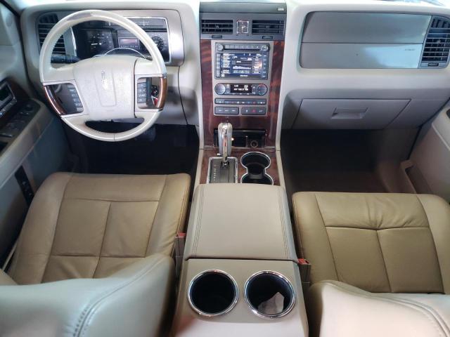 5LMJJ2H55BEJ08965 - 2011 LINCOLN NAVIGATOR 黑色 照片 8