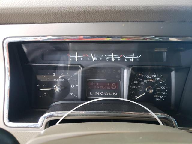 5LMJJ2H55BEJ08965 - 2011 LINCOLN NAVIGATOR 黑色 照片 9