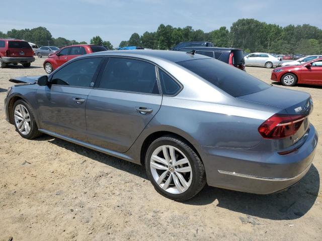 1VWLA7A31KC013558 - 2019 VOLKSWAGEN PASSAT WOLFSBURG GRAY photo 2