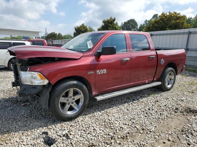 1C6RR6KT1ES102840 - 2014 RAM 1500 ST BURGUNDY photo 1