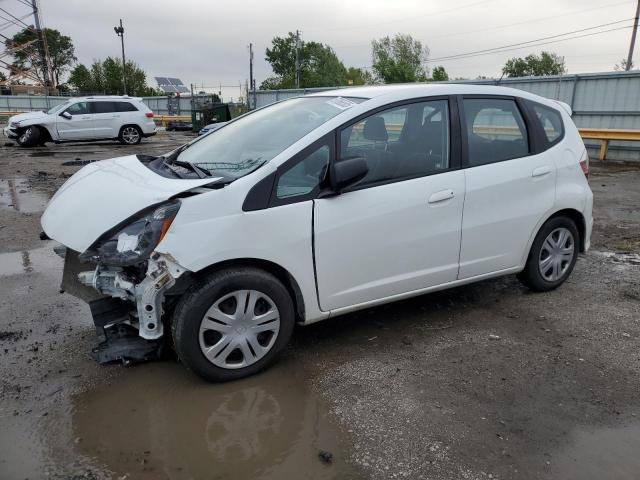 2009 HONDA FIT, 