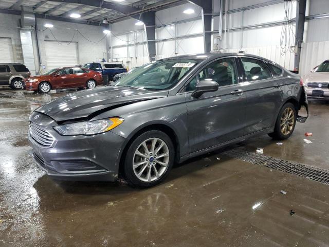 2017 FORD FUSION SE, 