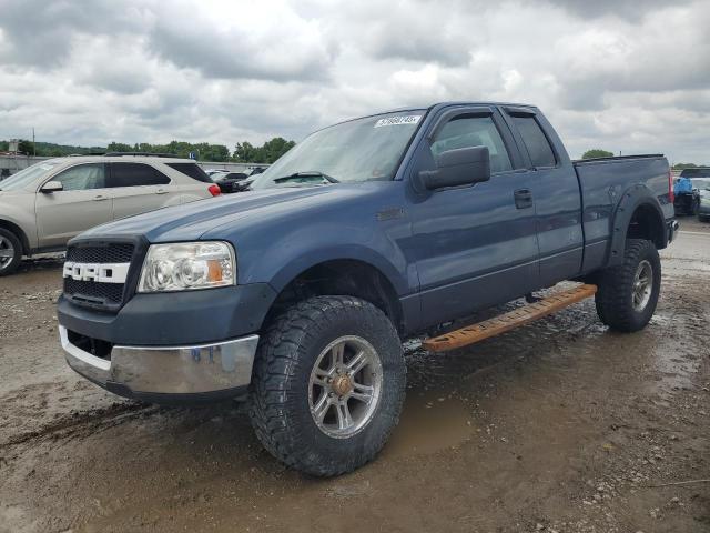 2005 FORD F150, 