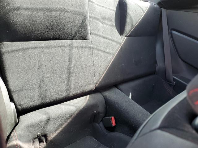 JF1ZNAA16E8701212 - 2014 TOYOTA SCION FR-S ნარინჯისფერი ფოტო 10