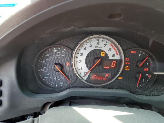 JF1ZNAA16E8701212 - 2014 TOYOTA SCION FR-S ნარინჯისფერი ფოტო 9