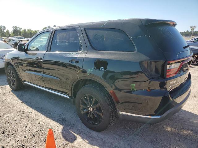 1C4RDJAG4KC575801 - 2019 DODGE DURANGO SXT BLACK photo 2