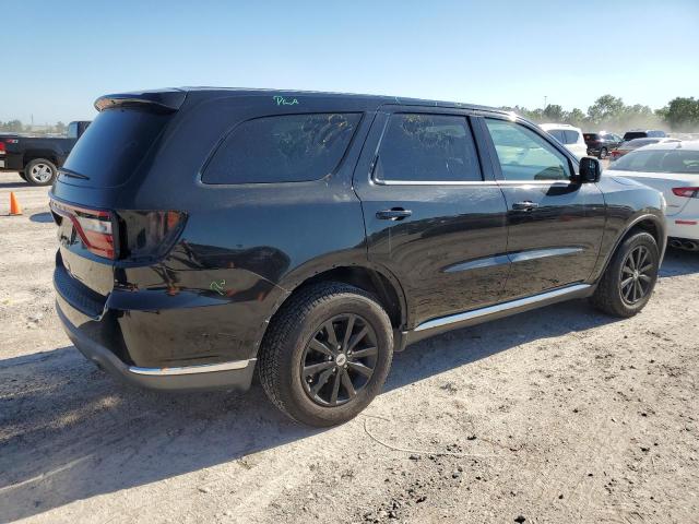 1C4RDJAG4KC575801 - 2019 DODGE DURANGO SXT BLACK photo 3