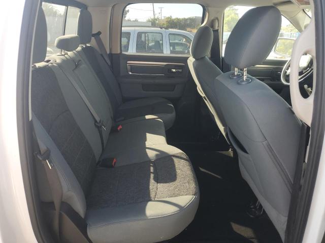 1C6RR6TT0LS133752 - 2020 RAM 1500 CLASS SLT Білий фото 10