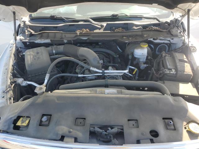 1C6RR6TT0LS133752 - 2020 RAM 1500 CLASS SLT Білий фото 11