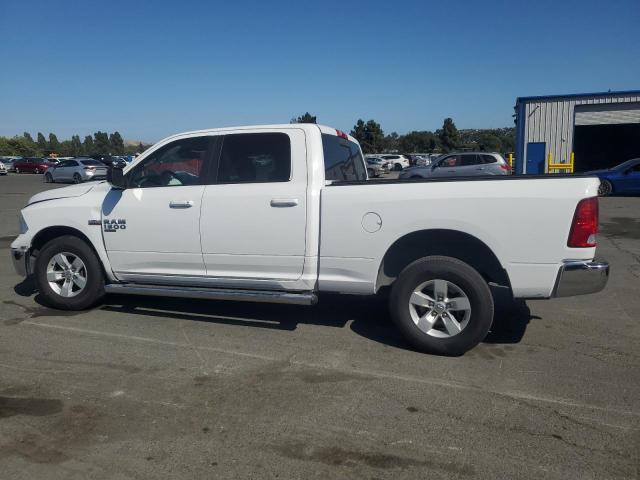 1C6RR6TT0LS133752 - 2020 RAM 1500 CLASS SLT Білий фото 2