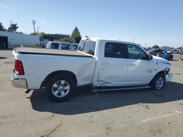 1C6RR6TT0LS133752 - 2020 RAM 1500 CLASS SLT Білий фото 3