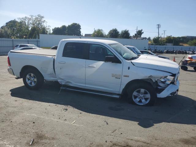 1C6RR6TT0LS133752 - 2020 RAM 1500 CLASS SLT Білий фото 4