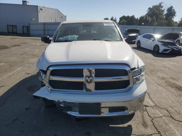1C6RR6TT0LS133752 - 2020 RAM 1500 CLASS SLT Білий фото 5