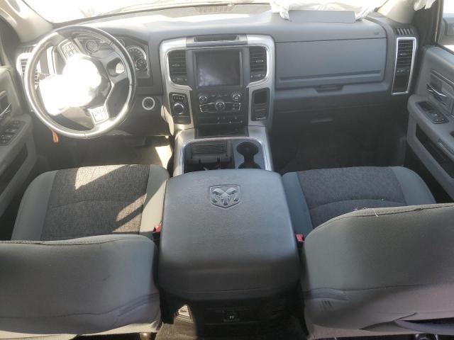 1C6RR6TT0LS133752 - 2020 RAM 1500 CLASS SLT Білий фото 8