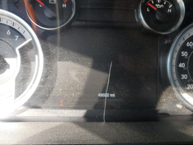 1C6RR6TT0LS133752 - 2020 RAM 1500 CLASS SLT Білий фото 9