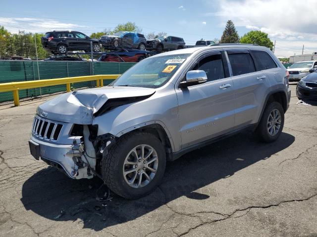 2014 JEEP GRAND CHER LIMITED, 