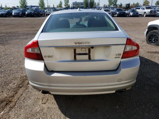 YV1AH852171028586 - 2007 VOLVO S80 V8 SILVER photo 6