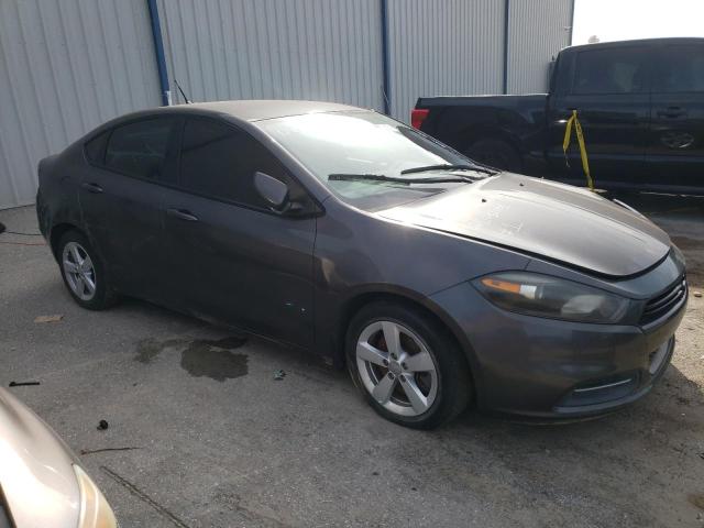 1C3CDFBB3FD352336 - 2015 DODGE DART SXT TAN photo 4