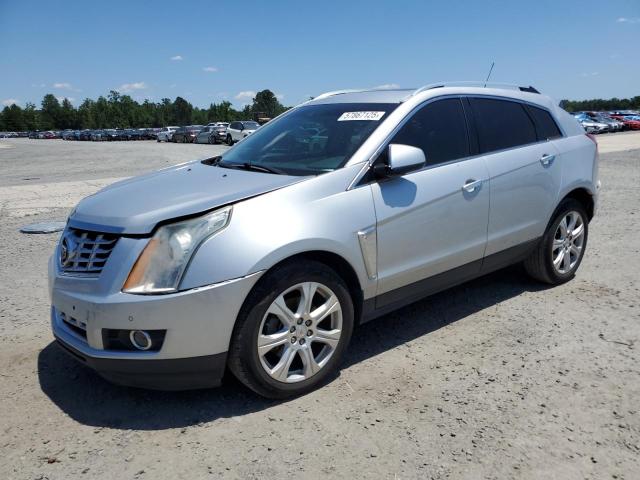 3GYFNCE30GS555382 - 2016 CADILLAC SRX PERFORMANCE COLLECTION SILVER photo 1