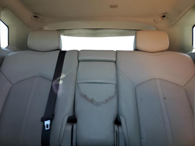 3GYFNCE30GS555382 - 2016 CADILLAC SRX PERFORMANCE COLLECTION SILVER photo 10